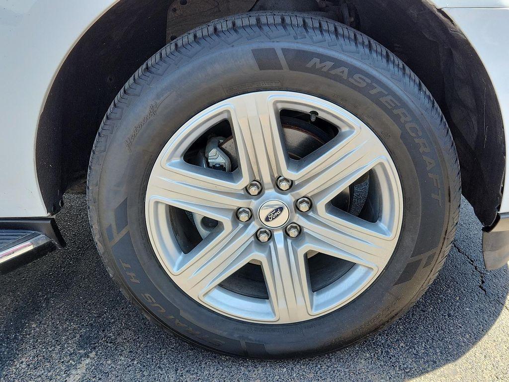 used 2021 Ford Expedition car, priced at $30,491