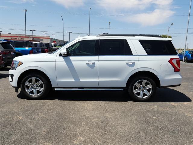 used 2021 Ford Expedition car, priced at $36,995