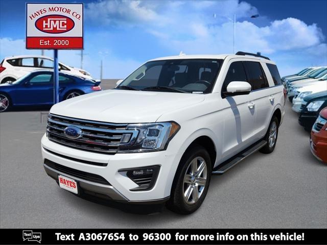 used 2021 Ford Expedition car, priced at $36,995