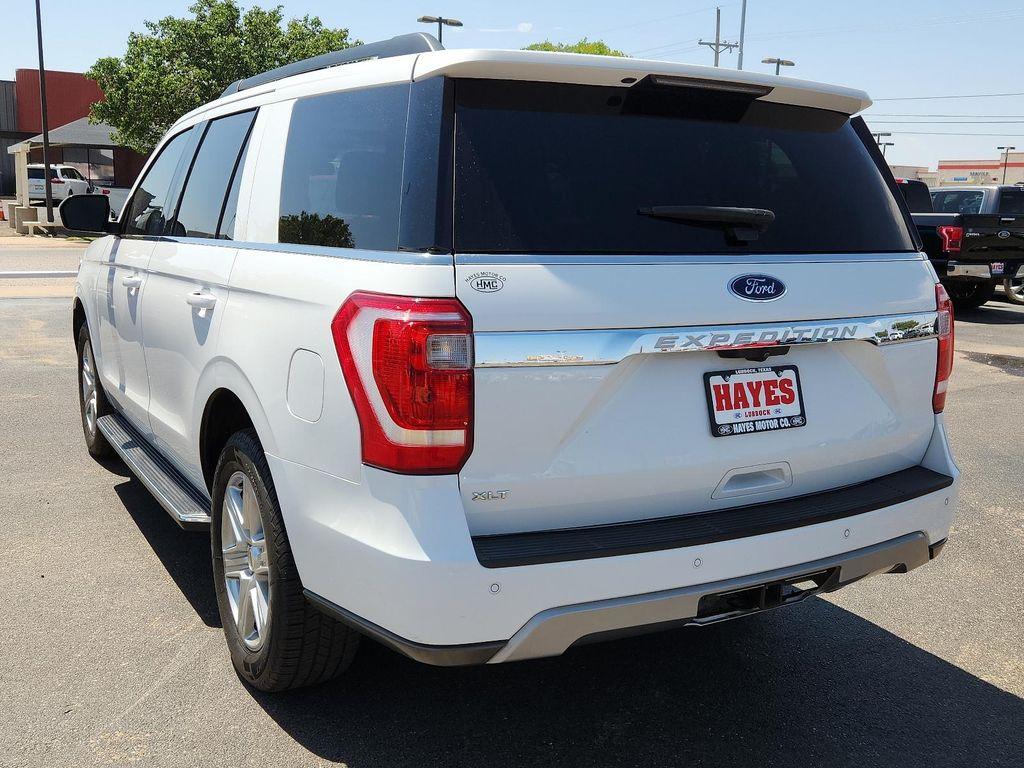 used 2021 Ford Expedition car, priced at $30,491