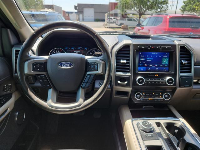 used 2021 Ford Expedition car, priced at $36,995