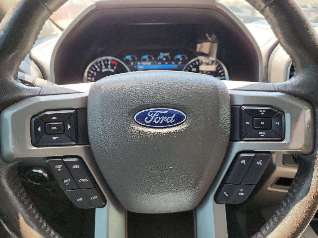 used 2021 Ford Expedition car, priced at $30,491