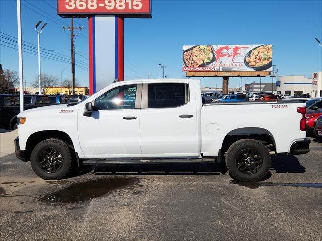 used 2021 Chevrolet Silverado 1500 car, priced at $33,990