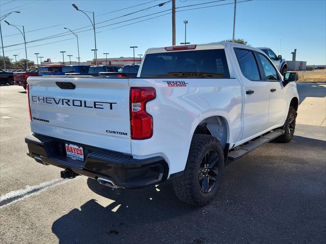 used 2021 Chevrolet Silverado 1500 car, priced at $31,490