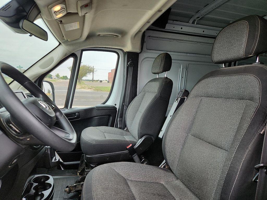 used 2023 Ram ProMaster 2500 car, priced at $31,194