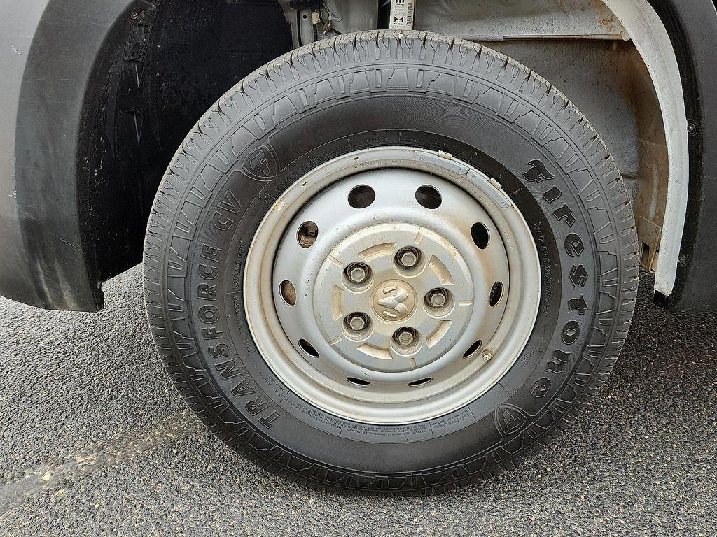 used 2023 Ram ProMaster 2500 car, priced at $31,194
