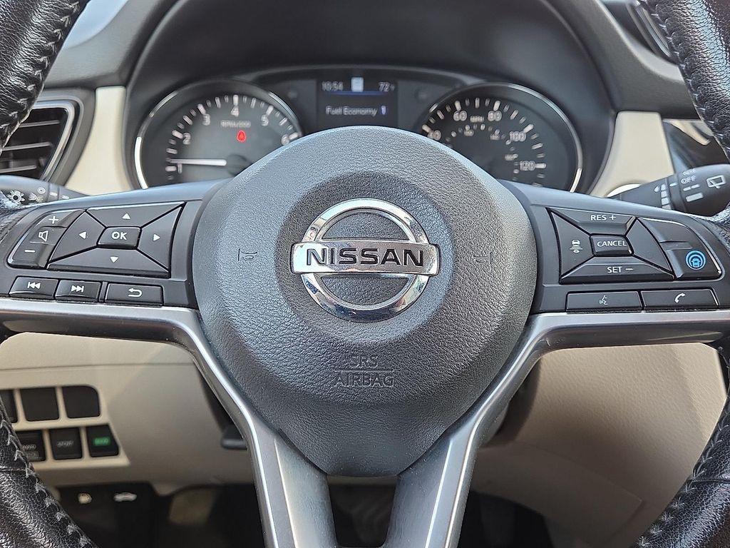 used 2022 Nissan Rogue Sport car, priced at $26,995