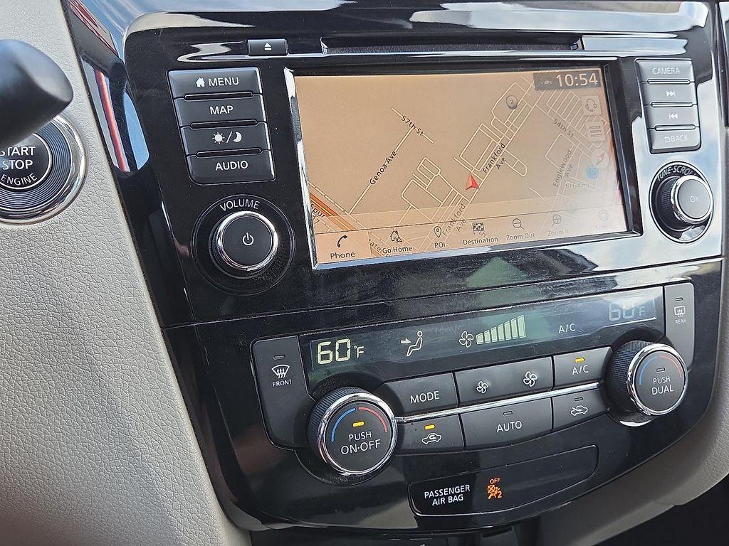 used 2022 Nissan Rogue Sport car, priced at $26,995