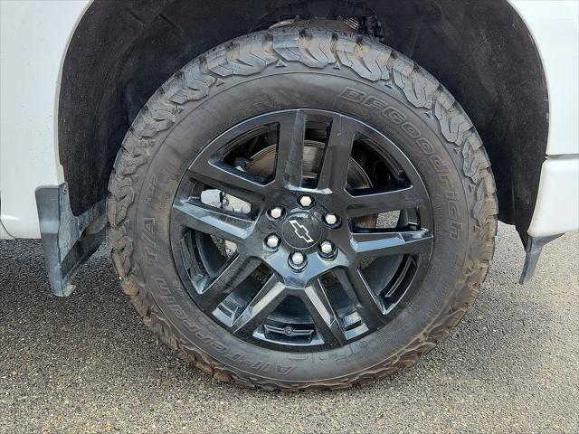 used 2023 Chevrolet Silverado 1500 car, priced at $48,995