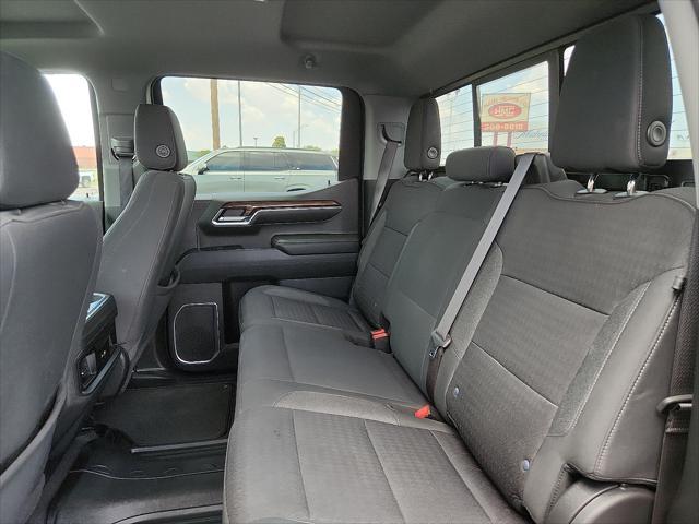 used 2023 Chevrolet Silverado 1500 car, priced at $48,995
