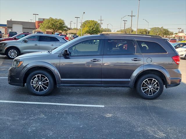 used 2019 Dodge Journey car, priced at $17,019