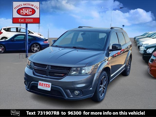 used 2019 Dodge Journey car, priced at $17,019