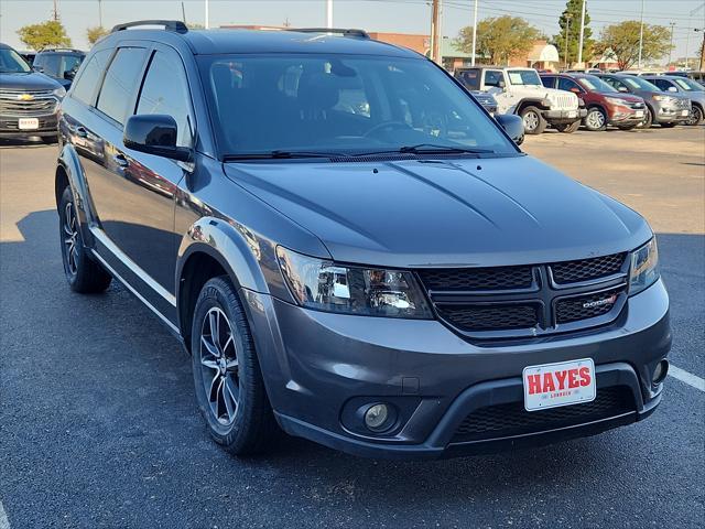 used 2019 Dodge Journey car, priced at $17,019