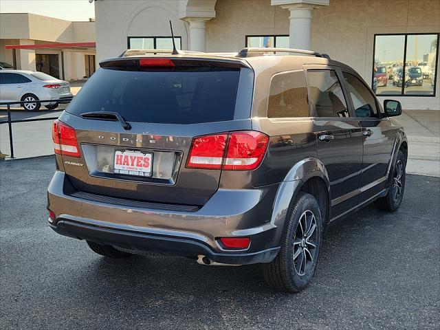 used 2019 Dodge Journey car, priced at $17,019