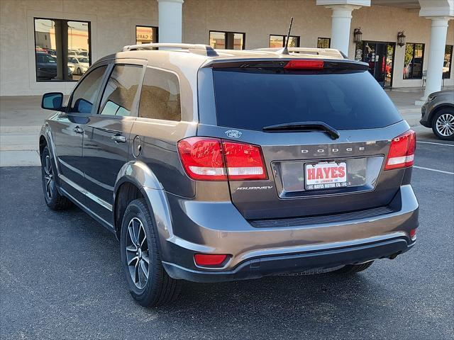 used 2019 Dodge Journey car, priced at $17,019