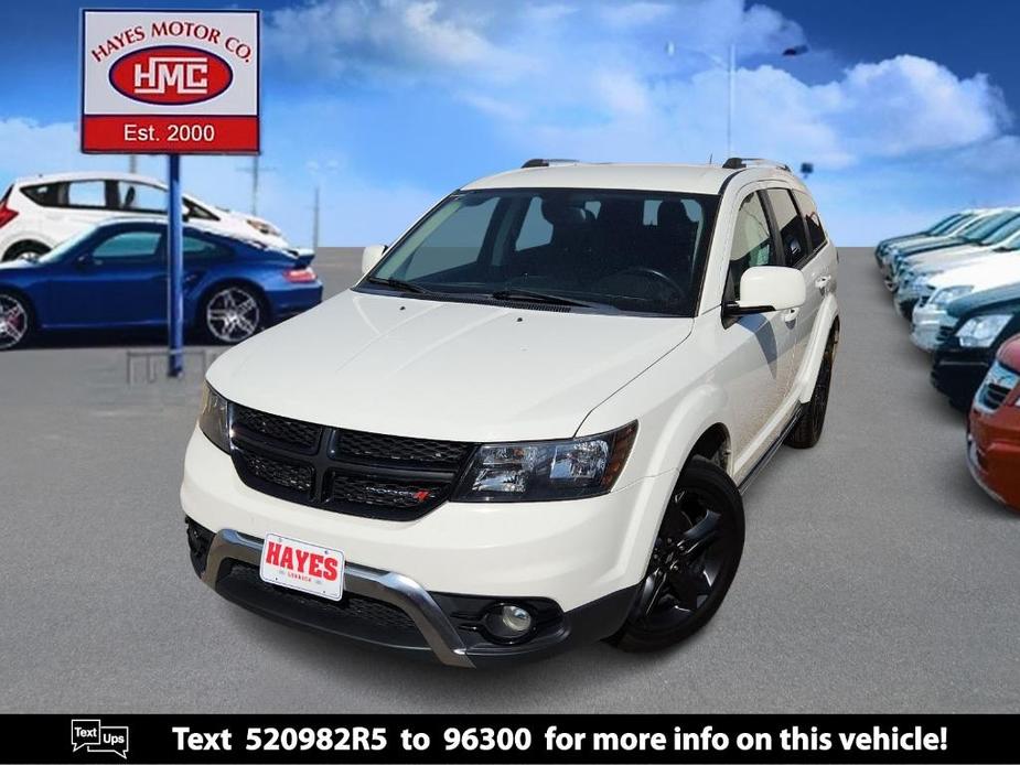 used 2018 Dodge Journey car, priced at $15,995
