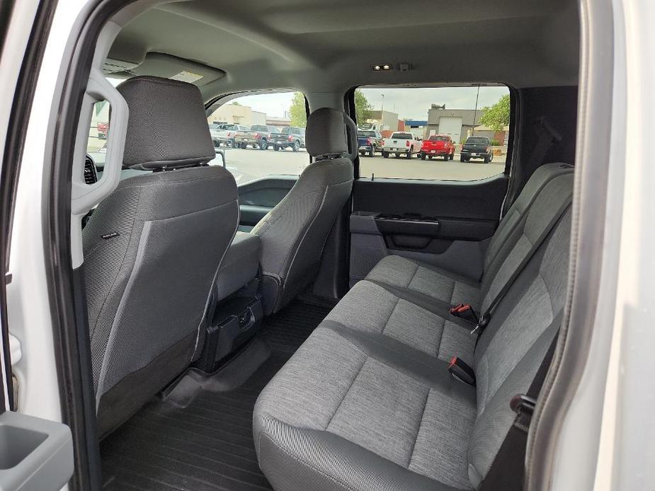 used 2021 Ford F-150 car, priced at $27,990