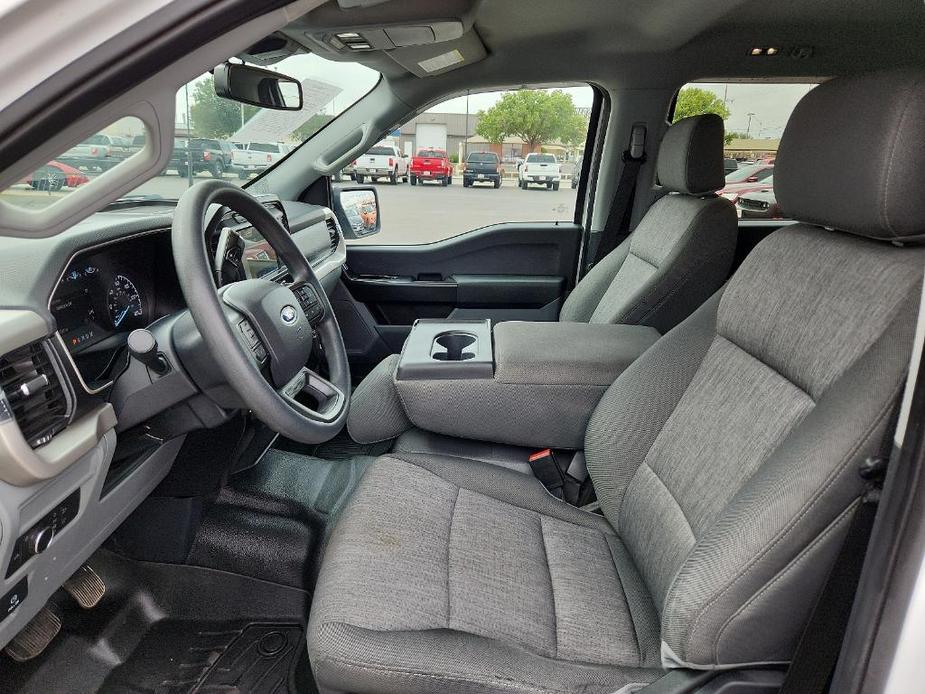 used 2021 Ford F-150 car, priced at $27,990