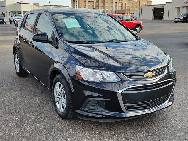 used 2020 Chevrolet Sonic car, priced at $13,949