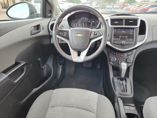 used 2020 Chevrolet Sonic car, priced at $13,949