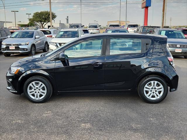 used 2020 Chevrolet Sonic car, priced at $13,949