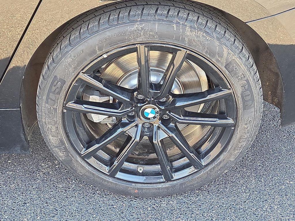 used 2021 BMW 330 car, priced at $28,995