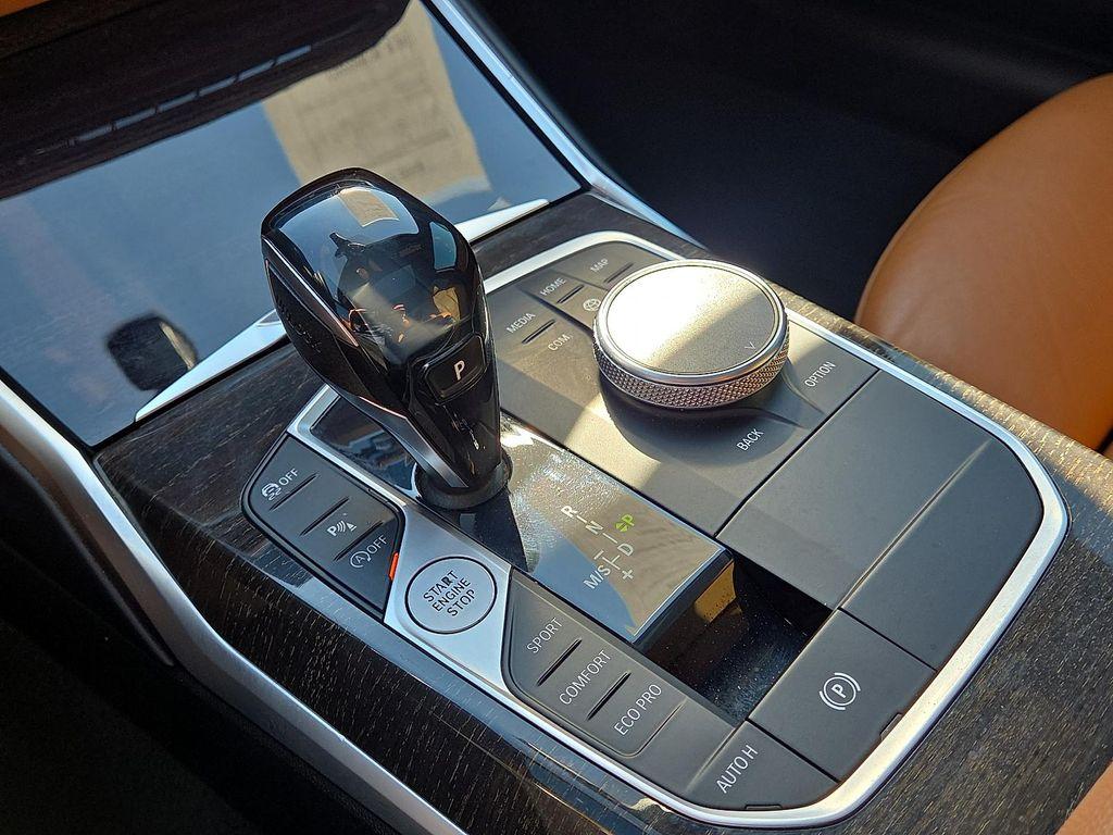 used 2021 BMW 330 car, priced at $28,995