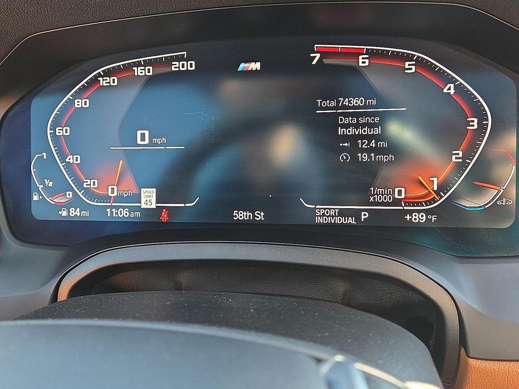 used 2021 BMW 330 car, priced at $28,995