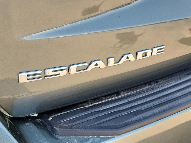 used 2024 Cadillac Escalade car, priced at $98,990