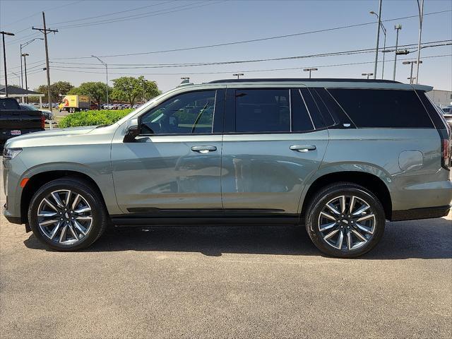 used 2024 Cadillac Escalade car, priced at $98,990