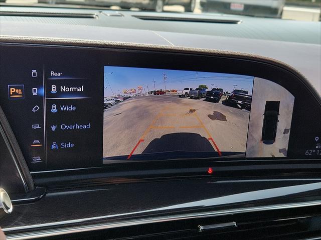 used 2024 Cadillac Escalade car, priced at $98,990