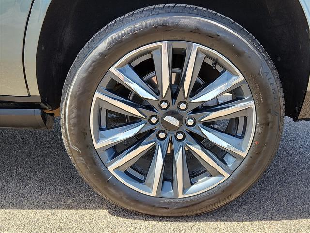 used 2024 Cadillac Escalade car, priced at $98,990