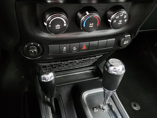 used 2016 Jeep Wrangler car, priced at $24,995