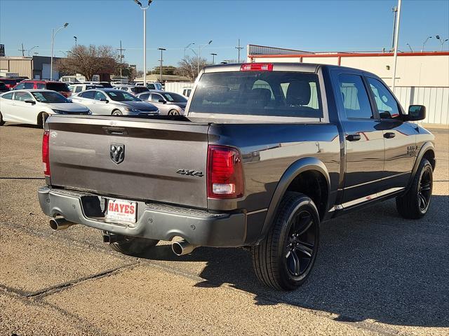 used 2021 Ram 1500 Classic car, priced at $28,990