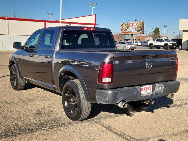 used 2021 Ram 1500 Classic car, priced at $28,990