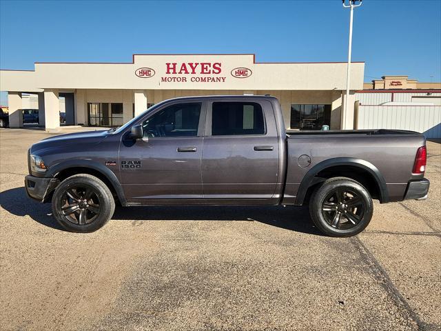 used 2021 Ram 1500 Classic car, priced at $28,990