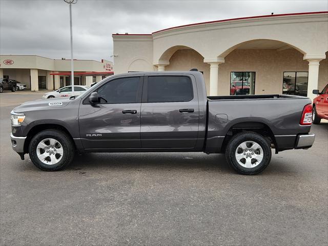 used 2023 Ram 1500 car, priced at $38,490