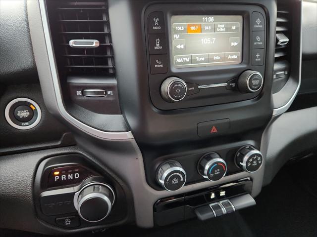 used 2023 Ram 1500 car, priced at $38,490