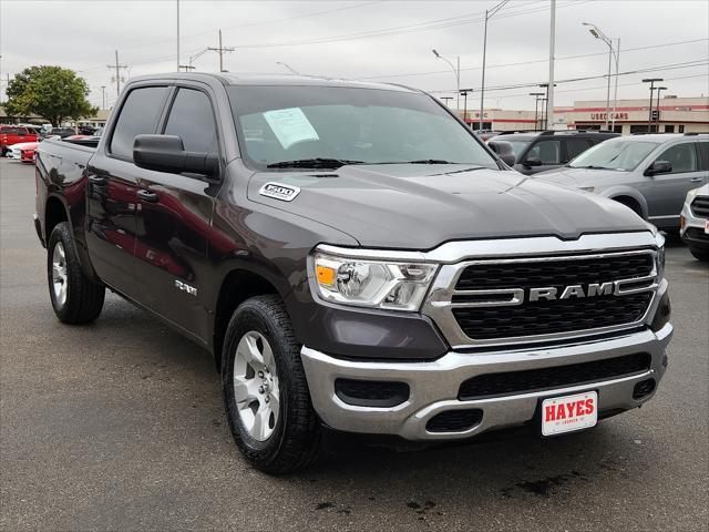 used 2023 Ram 1500 car, priced at $38,490