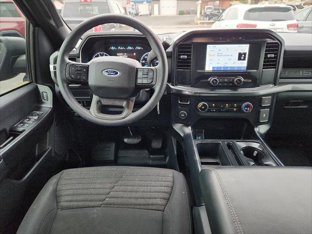 used 2023 Ford F-150 car, priced at $37,490