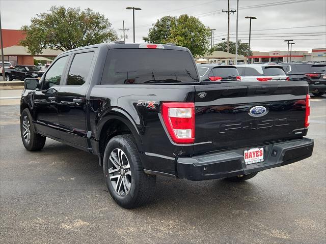 used 2023 Ford F-150 car, priced at $37,490