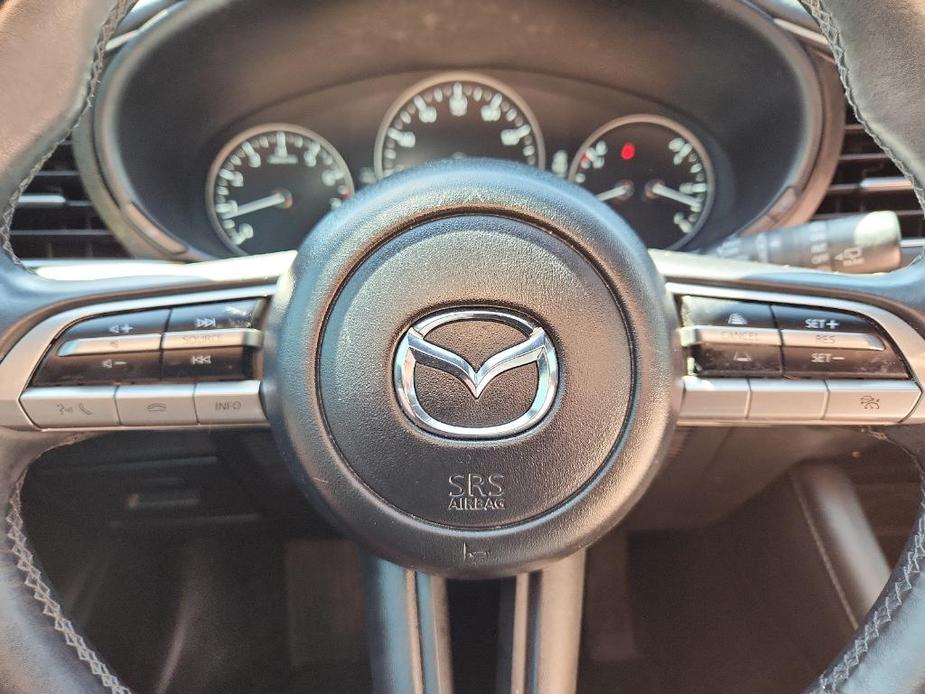 used 2023 Mazda Mazda3 car, priced at $25,900