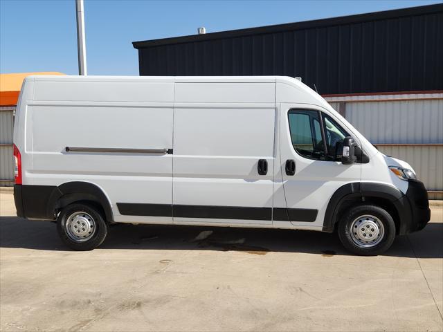 used 2023 Ram ProMaster 2500 car, priced at $36,995