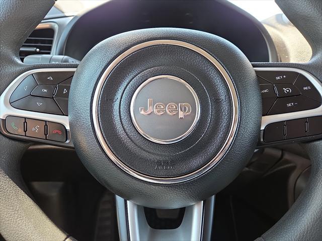 used 2023 Jeep Renegade car, priced at $21,995