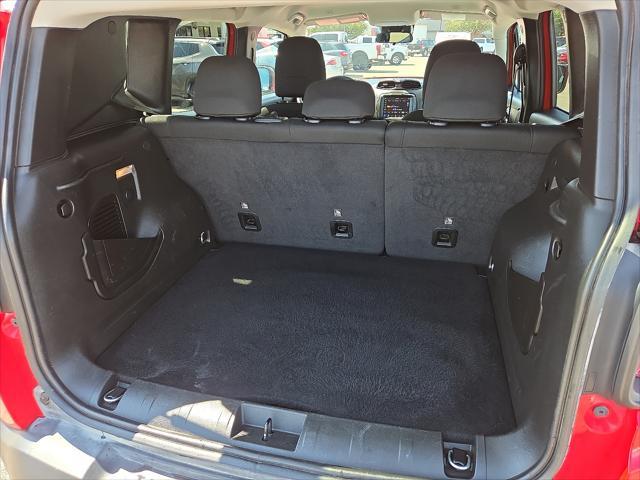 used 2023 Jeep Renegade car, priced at $21,995