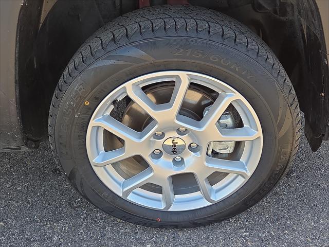 used 2023 Jeep Renegade car, priced at $21,995