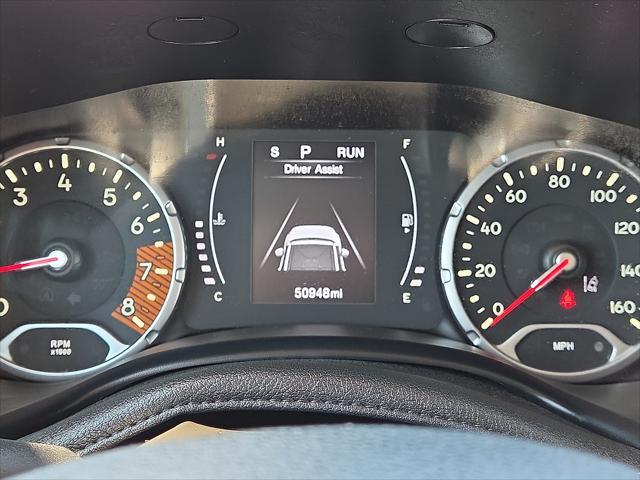 used 2023 Jeep Renegade car, priced at $21,995
