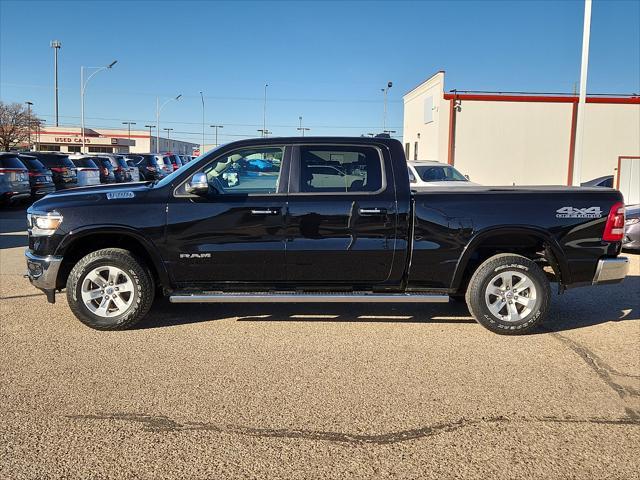 used 2022 Ram 1500 car, priced at $39,995