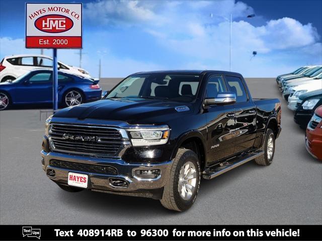 used 2022 Ram 1500 car