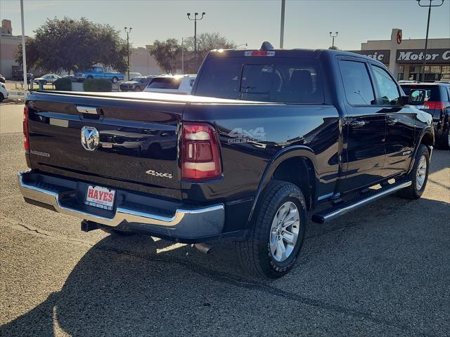 used 2022 Ram 1500 car, priced at $39,995